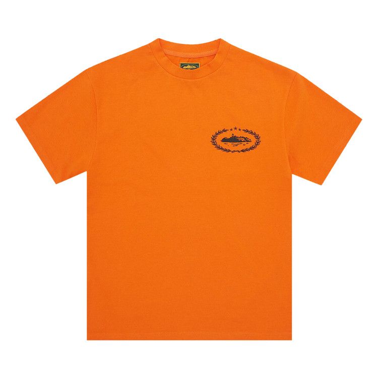 

Футболка Corteiz Royale Heavyweight Tee, Orange