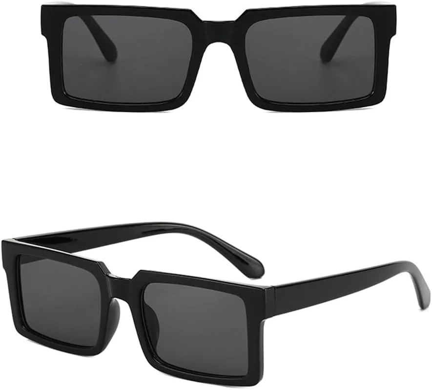 

Солнцезащитные очки UV400 для мужчин и женщин | Маленькая оправа, линзы конфетных цветов | Для вождения и занятий спортом на открытом воздухе generic, C6white-gray