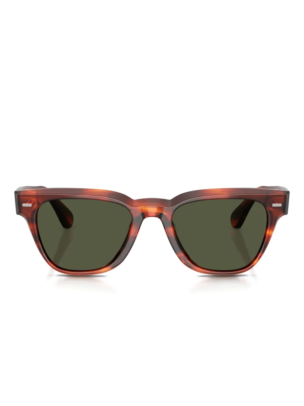 

Солнцезащитные очки Rueny Oliver Peoples, коричневый