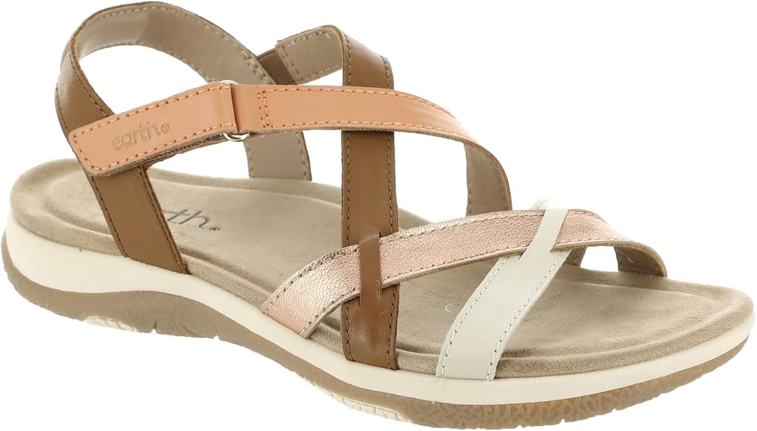 

Сандалии Earth womens Sterling, слоновая кость