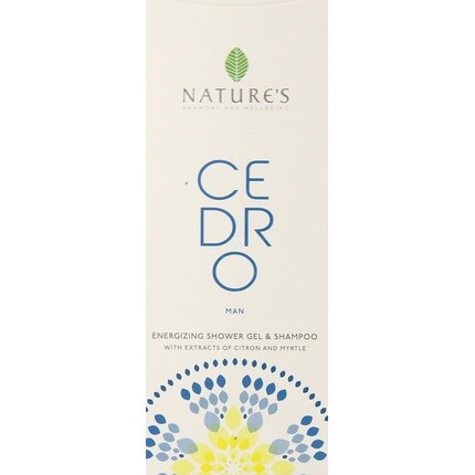 

Энергизирующий шампунь Nature's Doccia Bios Line