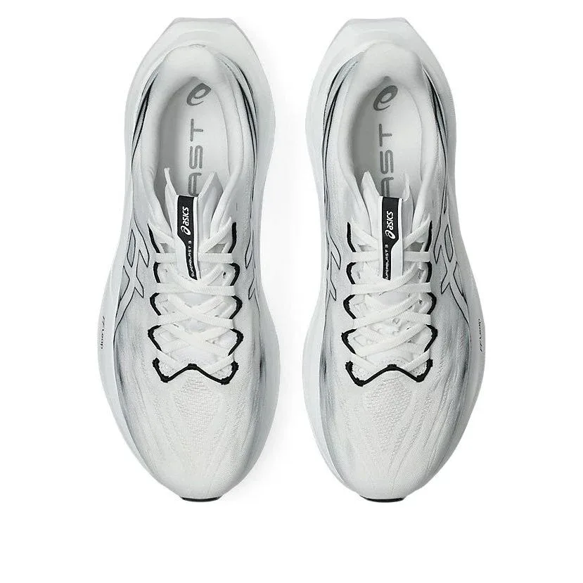Кроссовки ASICS Superblast 3 'White Black' — фото 3