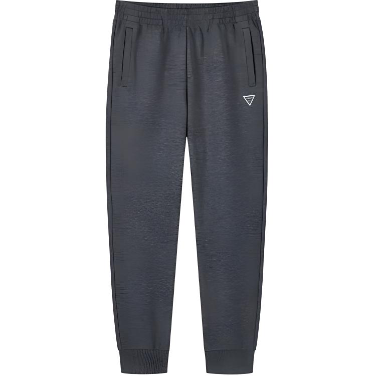 

361° Повседневные брюки Unisex Dark Heather Gray