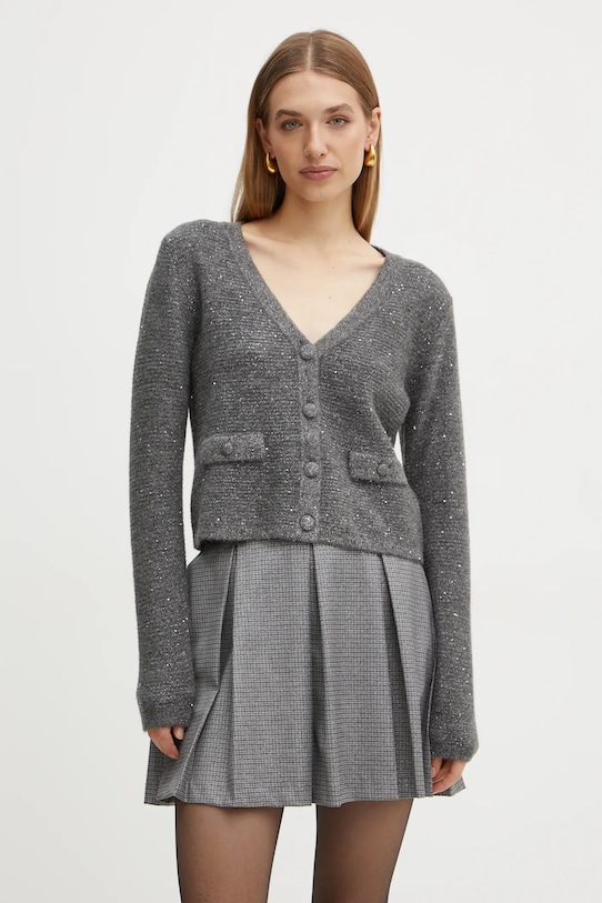 

Кардиган Morgan, серый