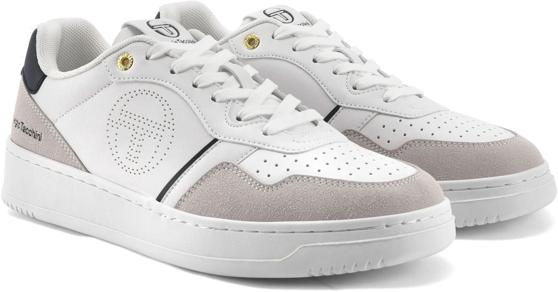 

Кроссовки Sergio Tacchini "TROPEA", белый