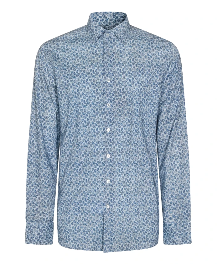 

Футболка «Рома» Etro, синий