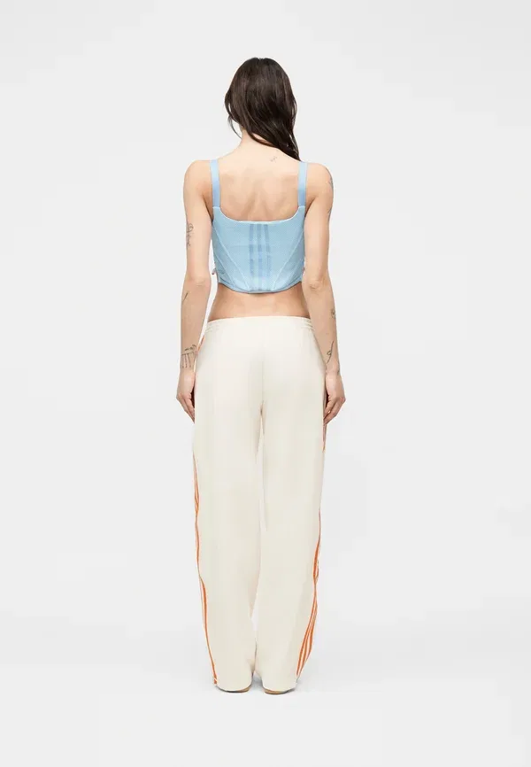 Спортивные штаны Miaou pant Adidas Originals, меловой белый — фото 3