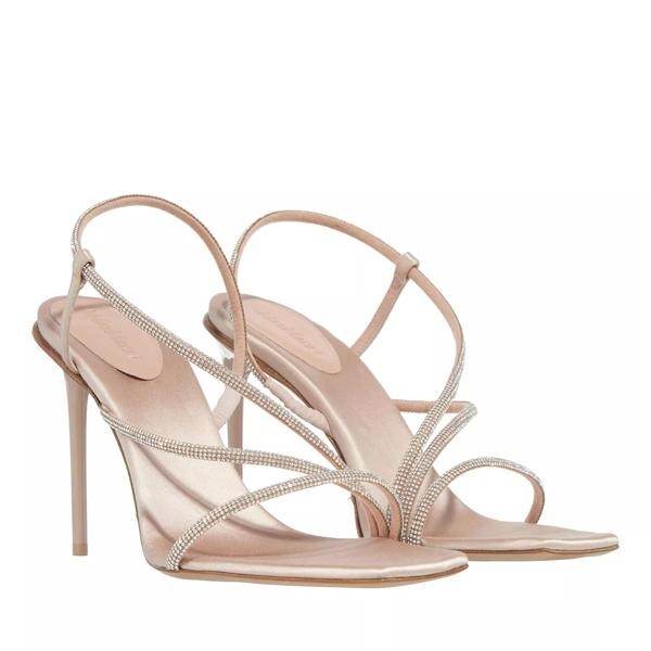 

Лоферы stark Max Mara, розовый