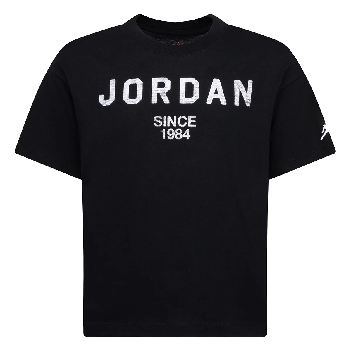 

Jdg Jordan High Brand Read Ss Jordan Детская футболка, чёрный