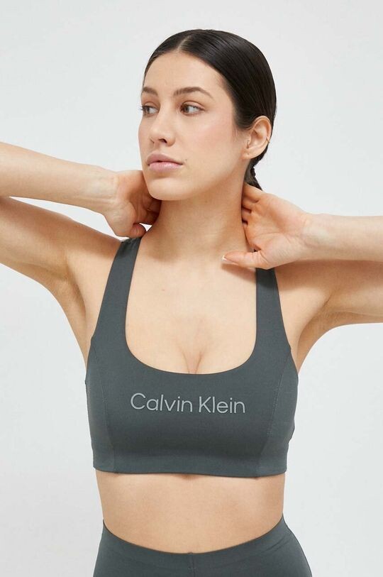 

Основы спортивных бюстгальтеров Calvin Klein Performance, зеленый