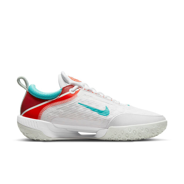 Кроссовки Court Zoom NXT Nike, белый — фото 2