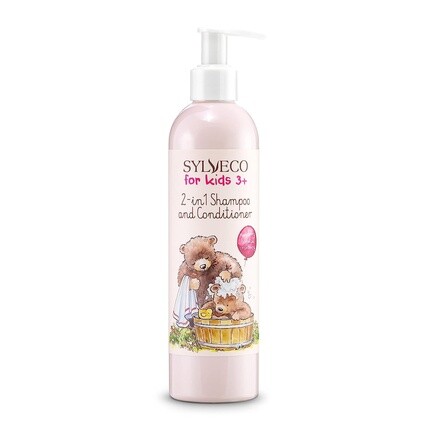 

Детский шампунь и кондиционер 2в1, Sylveco