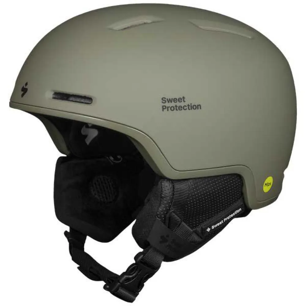 

Шлем Sweet Protection Looper MIPS, зеленый