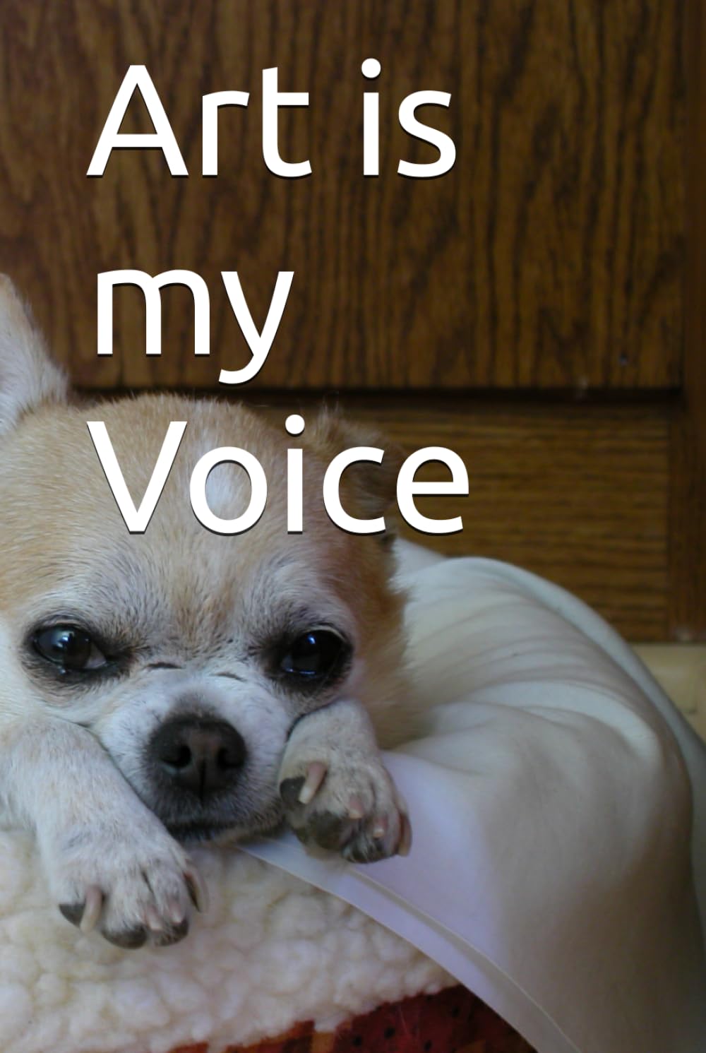 

Art Is My Voice: Drawing Note (Independently published)