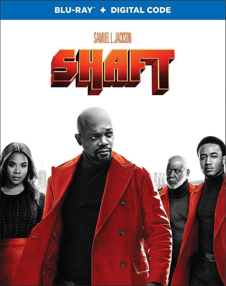 

Диск Blu-ray Shaft [2019]