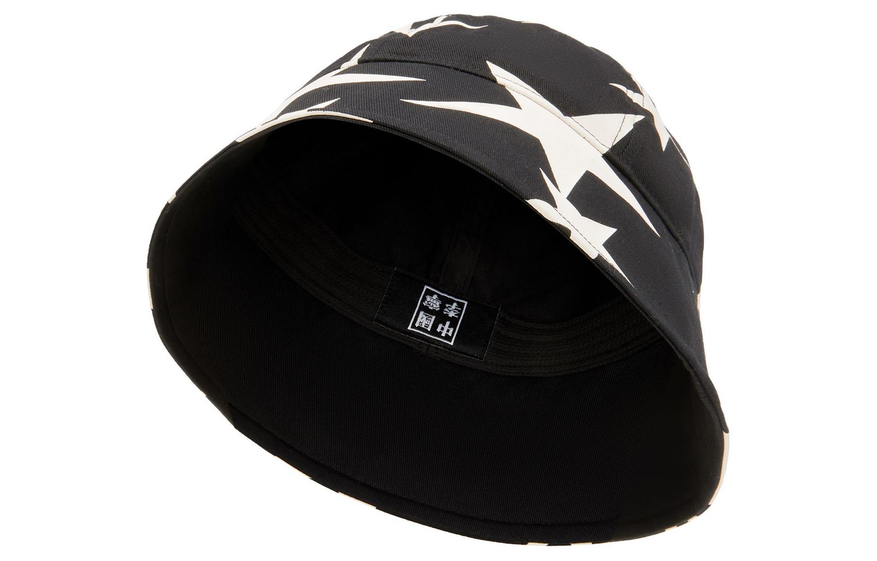 

LiNing Панама-шляпа унисекс черная, Black