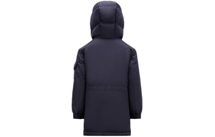 Куртка Marine Blue Kids' Moncler — фото 3