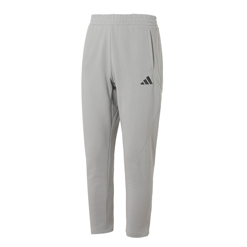 

Спортивные штаны с подогревом Casual Pants Men's Metallic Gray Adidas, металлический серый