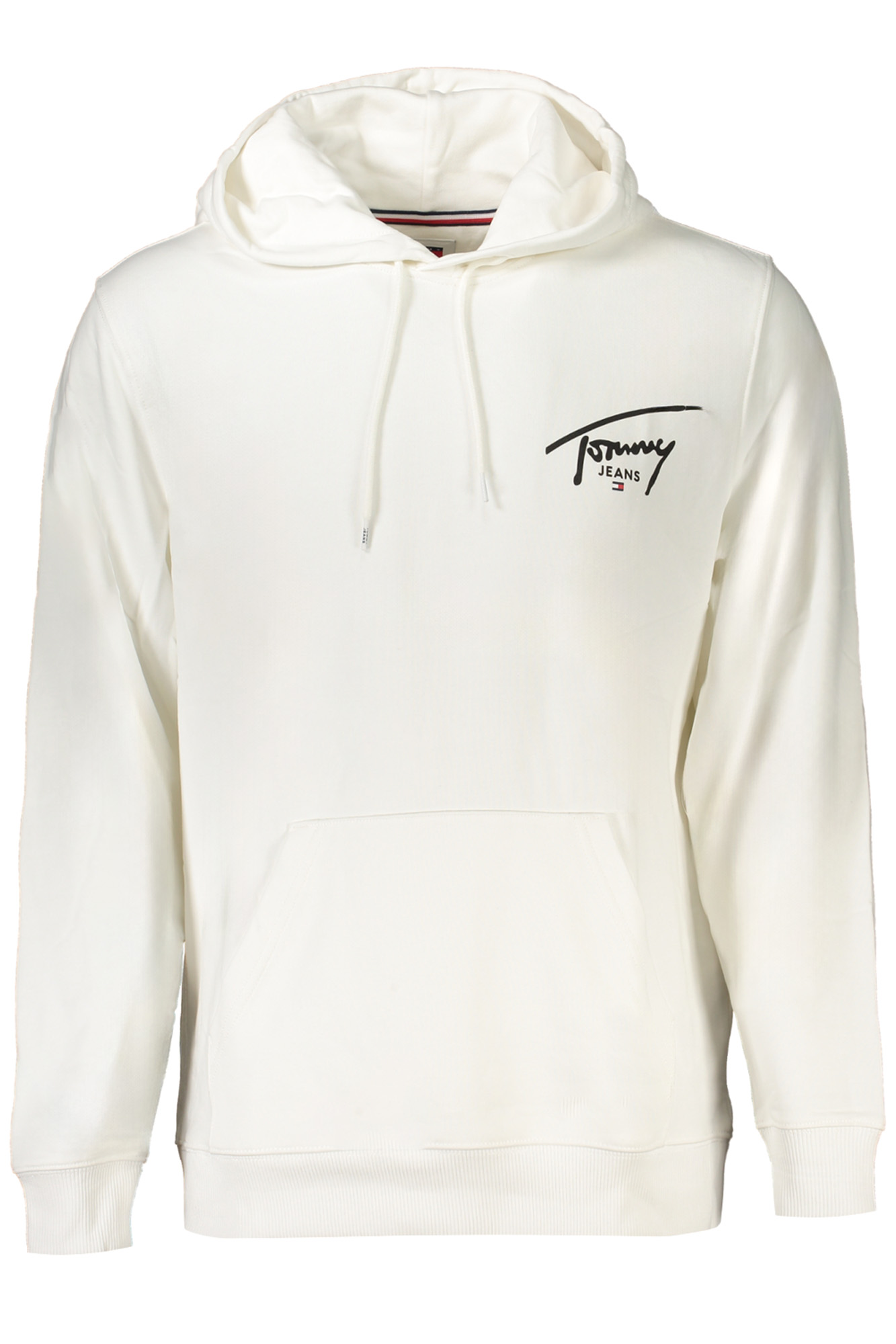

Толстовка мужская Tommy Hilfiger, белый / черный