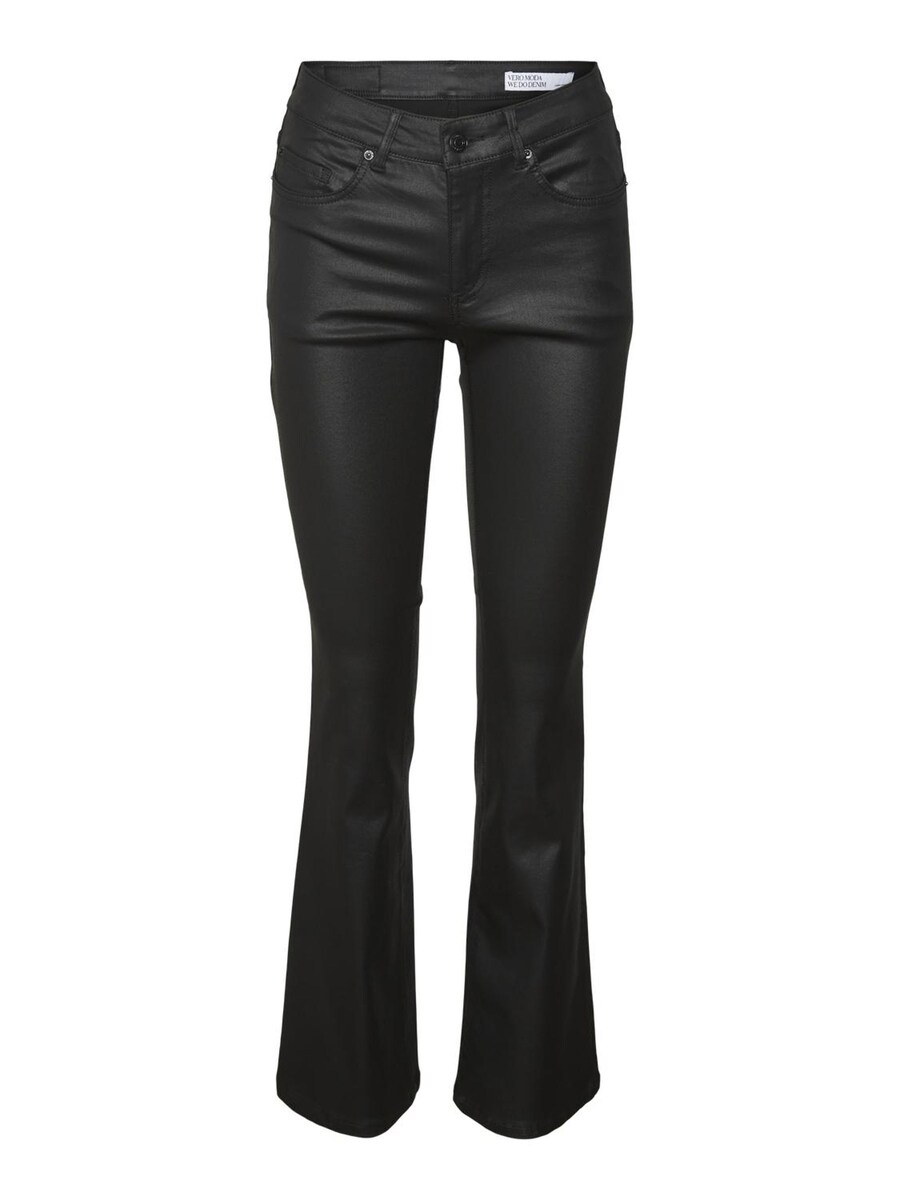 

Расклешенные джинсы VERO MODA VMFlash, черный