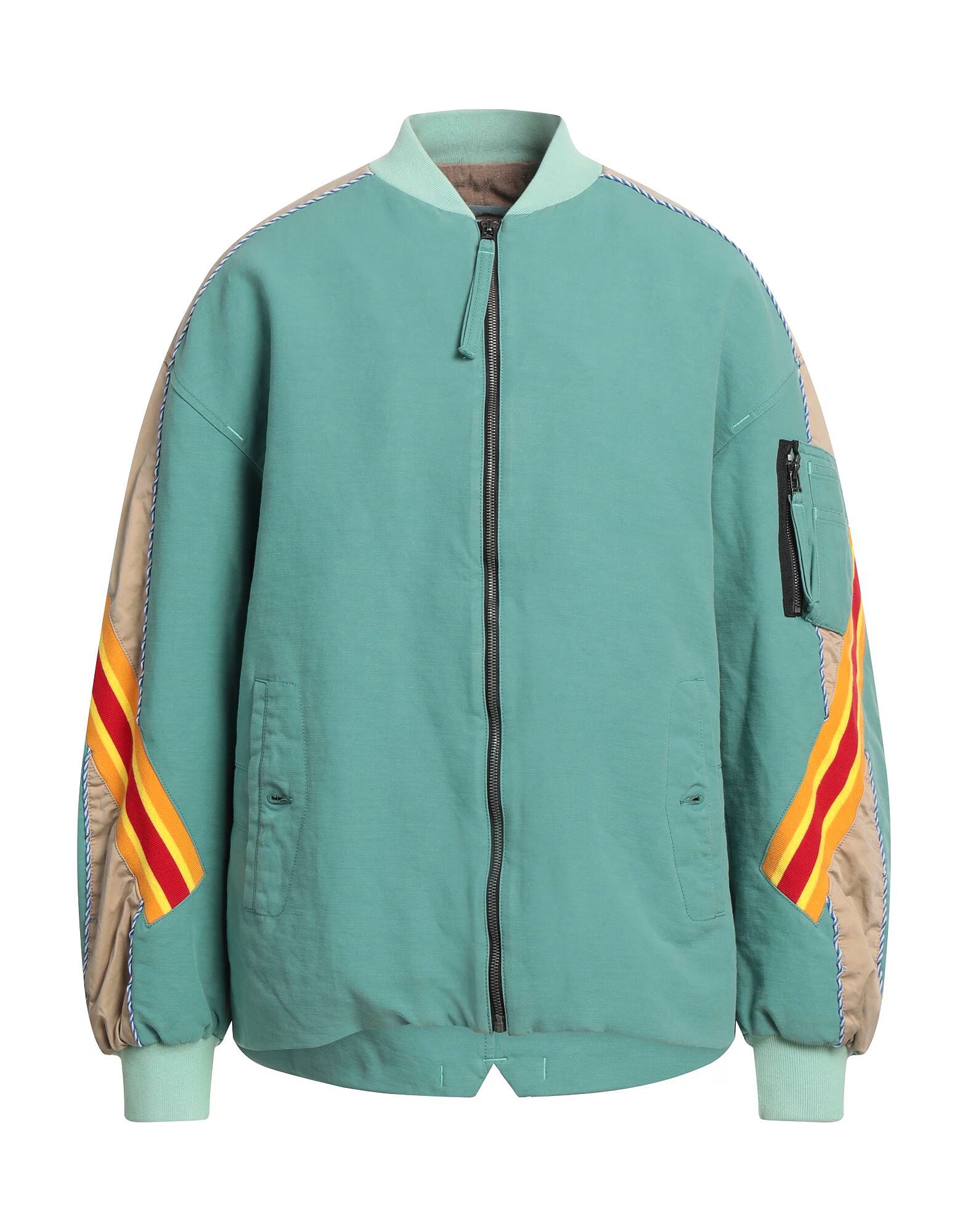 

Куртка Incotex Red, светло-зеленый