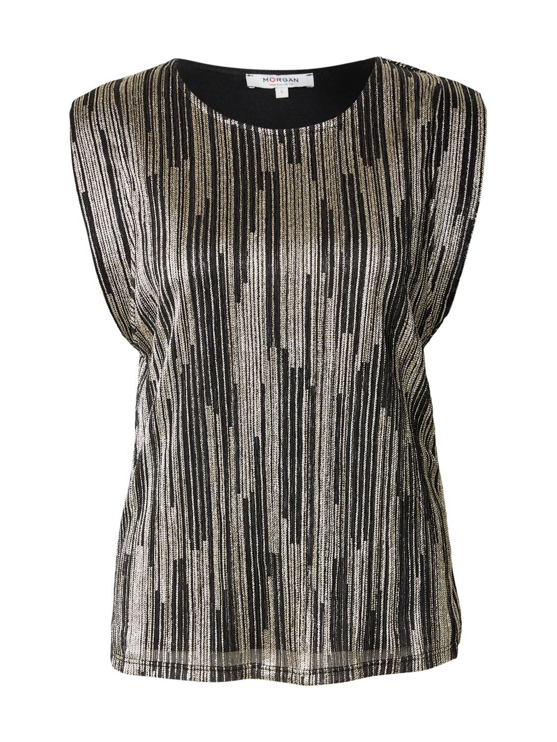 

Morgan Топ 'DIABO' в золоте