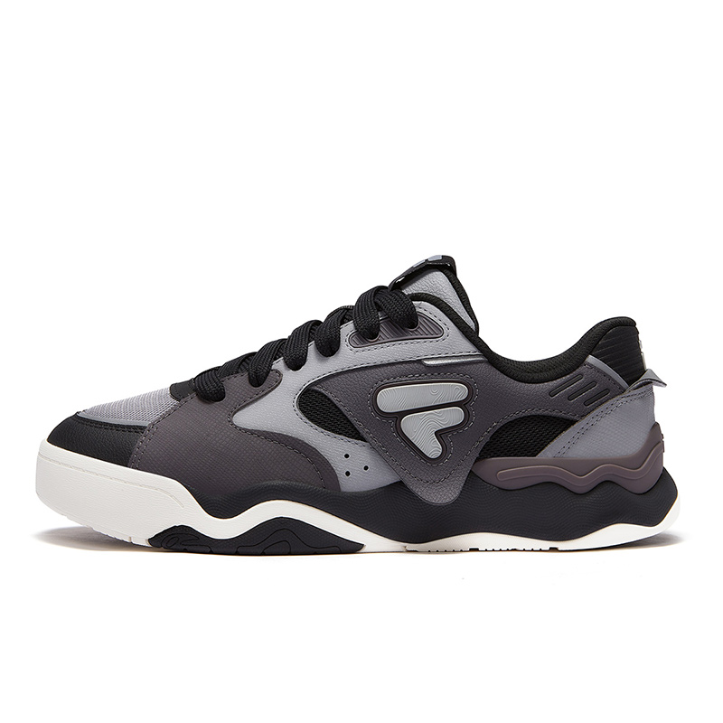 

FILA FUSION Низкие повседневные туфли KICK, мужские, цвет серый, кролик, серый