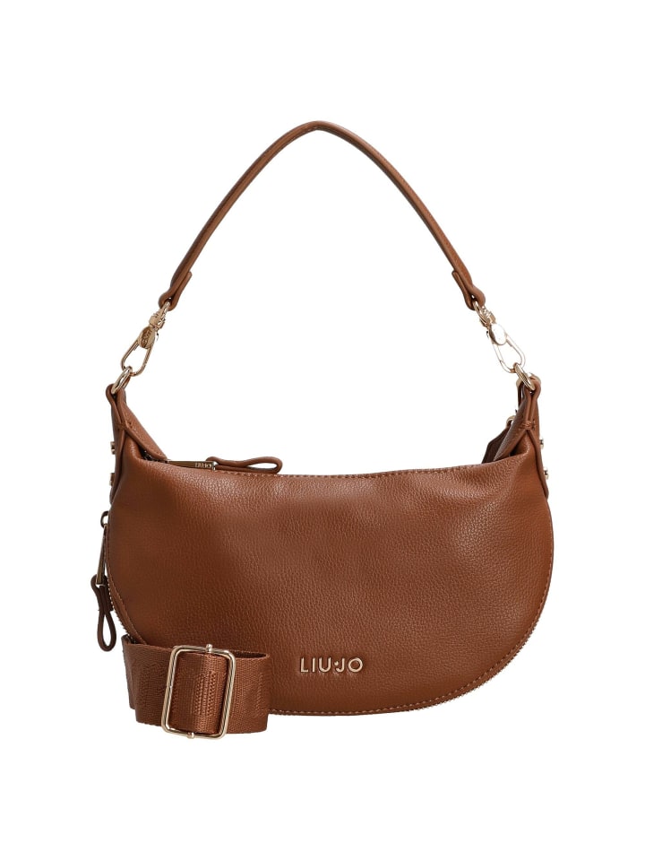 

Liu Jo Kaliska - Сумка через плечо, размер S, 26 см (нейтральный цвет), цвет "имбирный пряник"