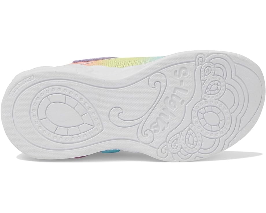 Кроссовки Skechers Sport Lighted-Lighted Princess 302686L, мульти — фото 3