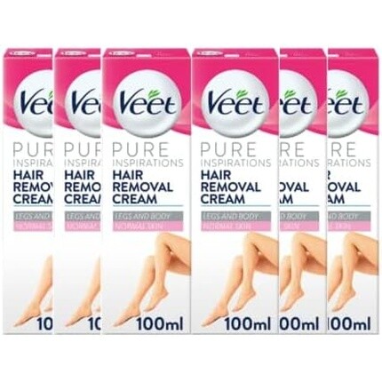 

Крем для депиляции 100мл, Veet