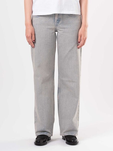 Свободные джинсы с низкой посадкой, светло-индиговый цвет Levi's, Greys