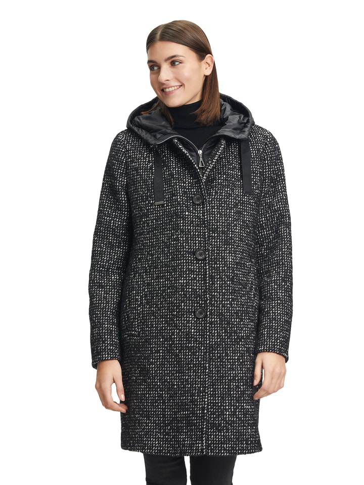 

Пуховик Gil Bret Winterjacke, черный