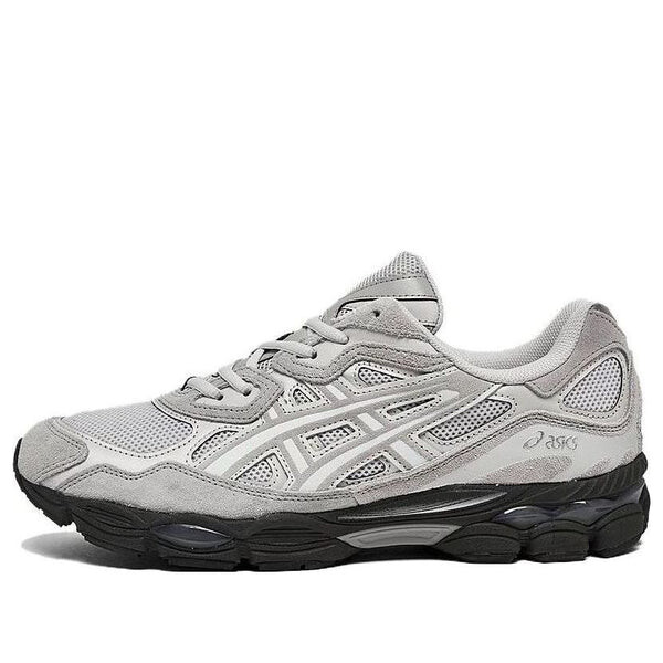 

Кроссовки гель nyc Asics, серый