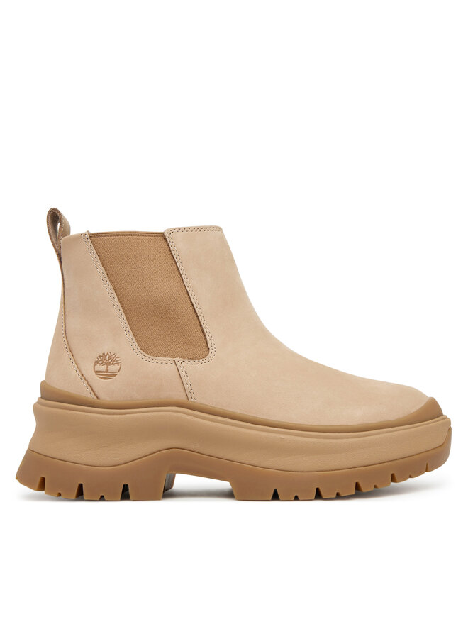 Классические ботильоны Roxie Lane Mid TB0A28XMEN71 Timberland, бежевый