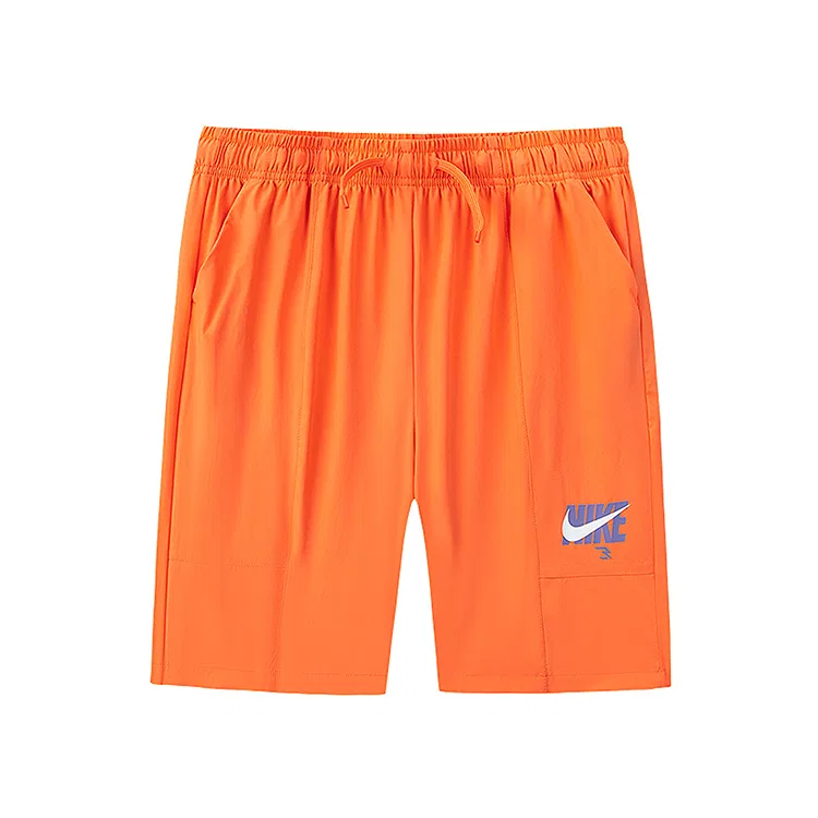 Детские шорты Thin Nike, Jet Black — фото 4