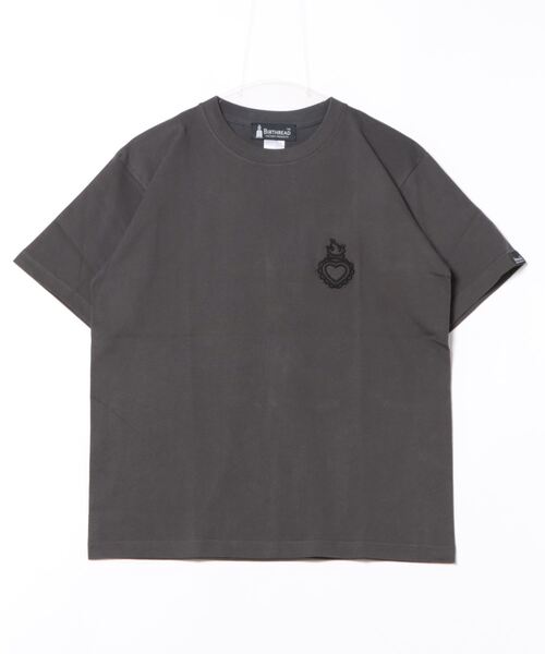 

Футболка с коротким рукавом, 3D-вышивка в виде татуировки JUGLANS, черный