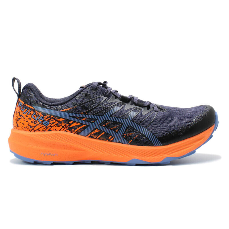 

Кроссовки Asics, цвет königliches lila/orange