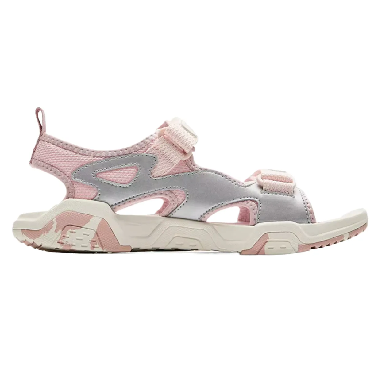 Antakids Детские сандалии с противоскользящей подошвой Pink Teenagers — фото 3
