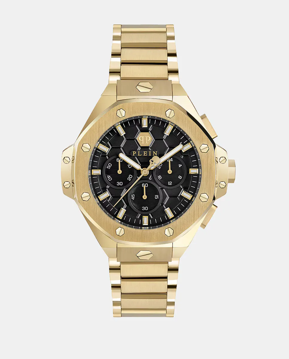 

Мужские часы PWPSA0424 сталь Philipp Plein, серебряный