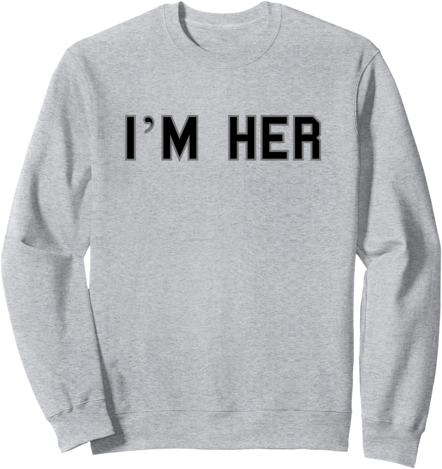 

Я - ее гордость за школу, милая шуточная забавная толстовка для фанатов School & Team Pride Grads And Fans Official, серый