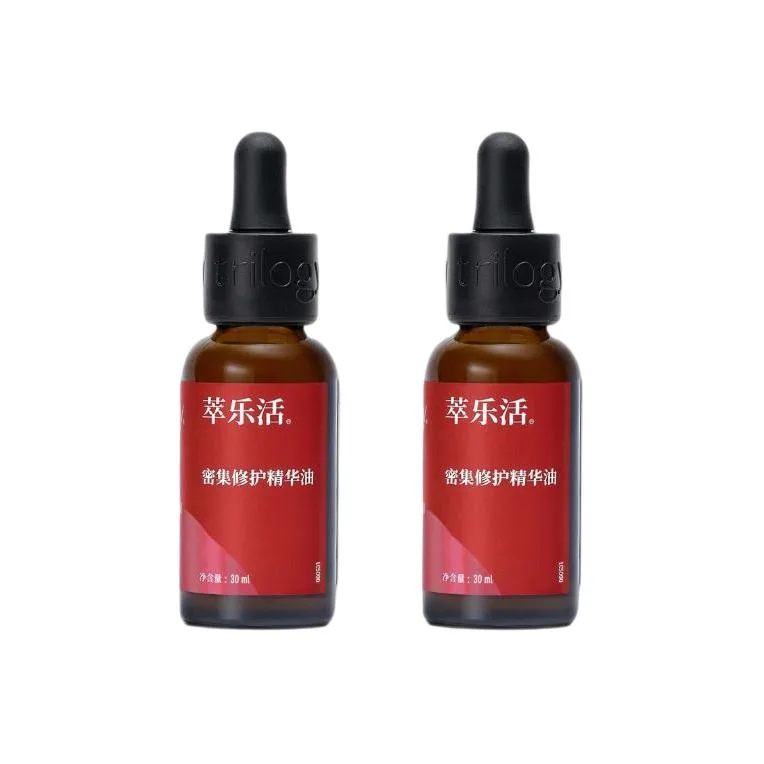 Сыворотка Trilogy — Classic Rose Oils для увлажнения, питания и восстановления чувствительной кожи, , *, 30 мл