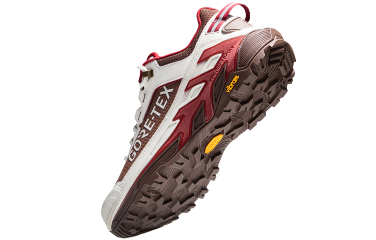 Move Alpha 2.0 Outdoor Shoes Unisex KOLON SPORT, экрю/коричневый bi — фото 3