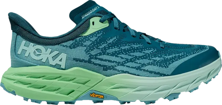 Кроссовки Wmns Speedgoat 5 'Deep Lagoon', синий