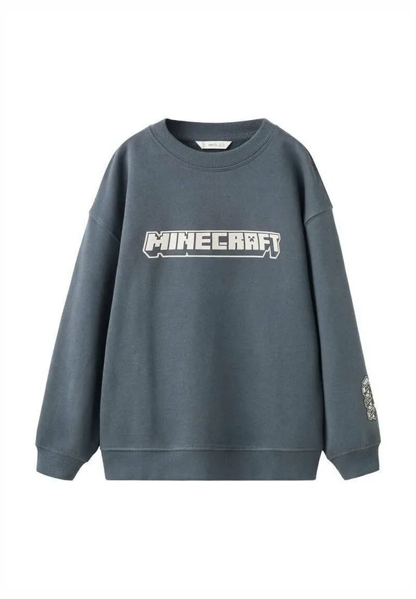 Детская толстовка Mango Kids, Anthracite