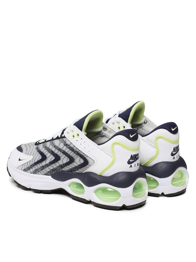Кроссовки Nike Air Max Tw DQ3984 101 Weiß, темно-синий/белый — фото 3