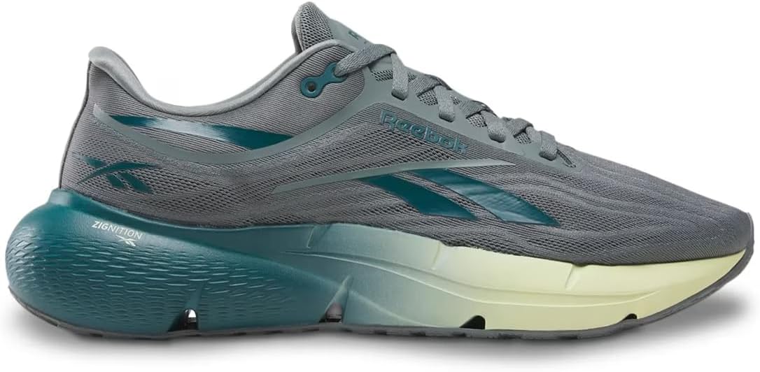 

Мужские кроссовки Reebok Zignition, желтый/бирюзовый