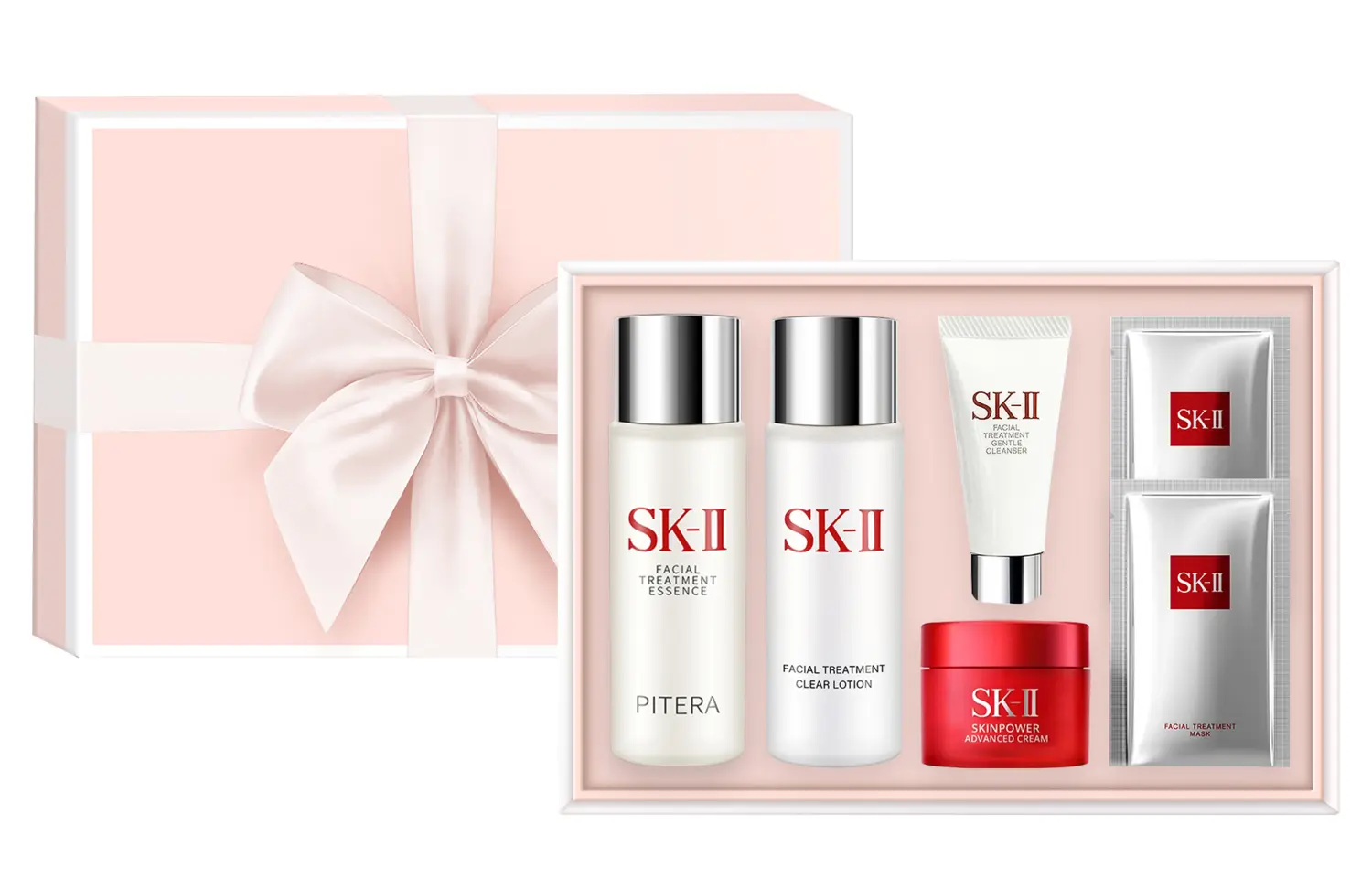

SK II RADICAL NEW AGE набор для ухода за кожей унисекс SK-II