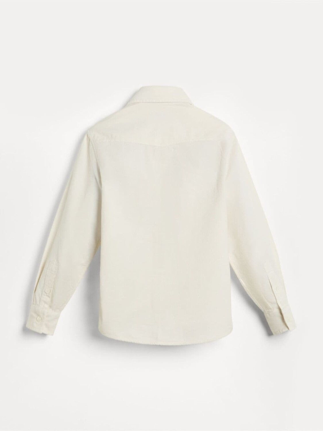 

Детская хлопковая рубашка Brunello Cucinelli Brunello Cucinelli Kids, серый