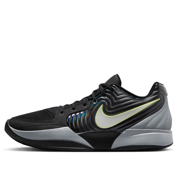 

Кроссовки ja 2 'night vision' Nike, черный