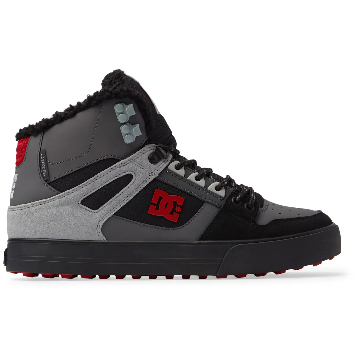 

DC Shoes Pure High WNT мужские горнолыжные ботинки, серый